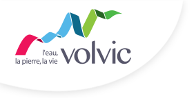 Logo volvic