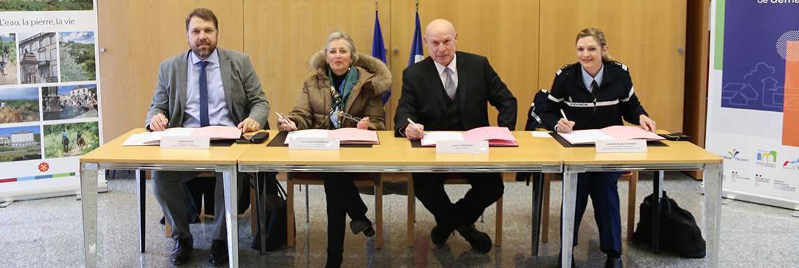 Contrat de sécurité