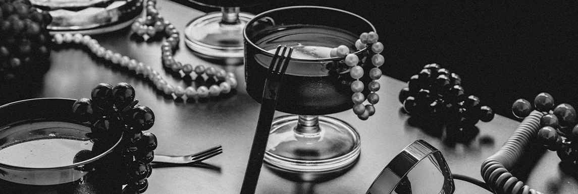 Dîner années folles