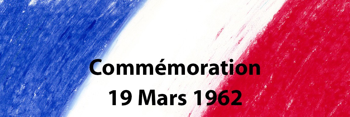 commémoration 19 Mars 1962