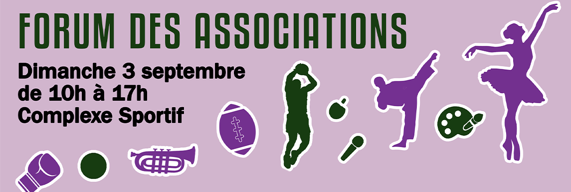 forum des associations Volvic