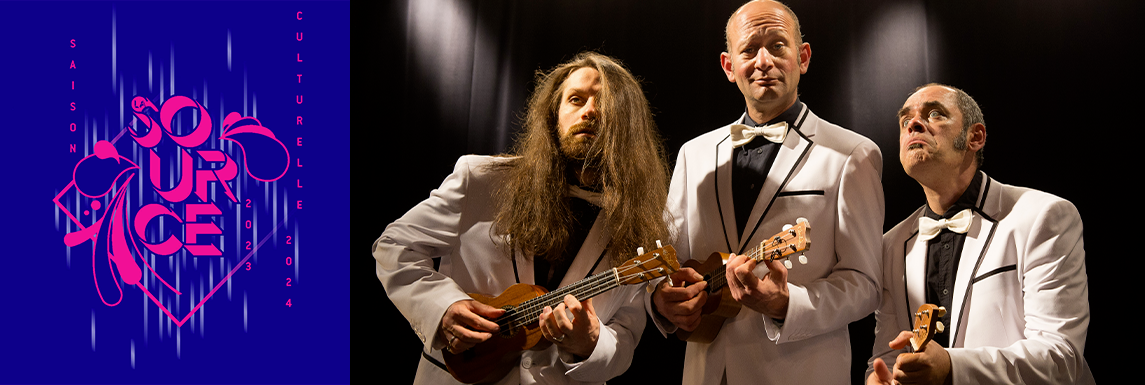 Grand orchestre de poche - Salle la Source Volvic