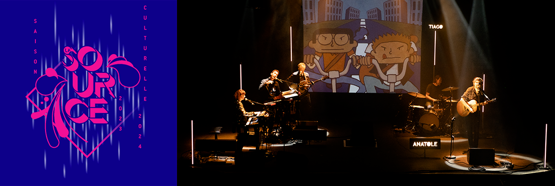 L'ascenseur cosmique - Spectacle de Noël L'ascenseur cosmique - Spectacle de Noël