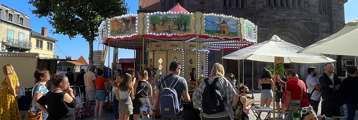 Bannière Foire d'Automne 2023