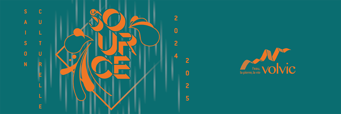 Saison culturelle 2024/2025 à Volvic Teaser Vidéo Saison culturelle 2024/2025 à Volvic Teaser Vidéo