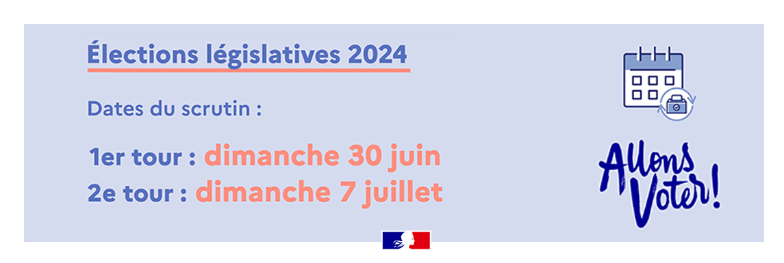 Élections législatives 2024