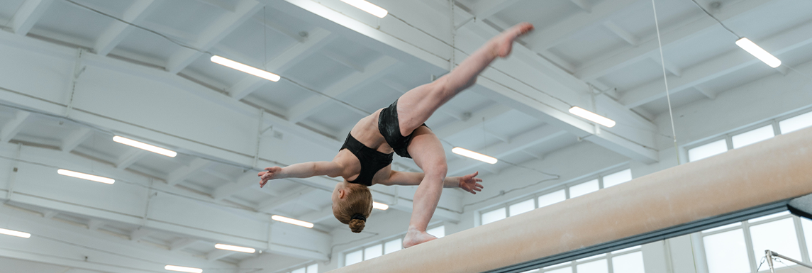 Gala de gymnastique artistique féminine de la FDV 2024 Gala de gymnastique artistique féminine de la FDV 2024