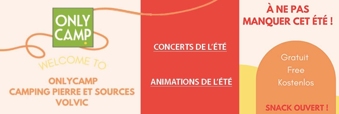 animations camping