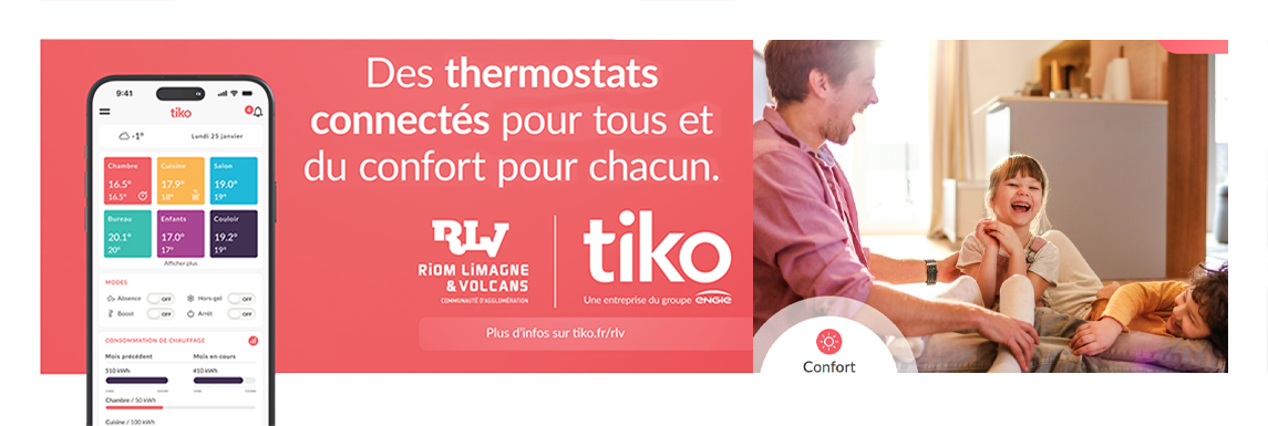 tiko : les thermostats connectés 100% gratuits tiko : les thermostats connectés 100% gratuits