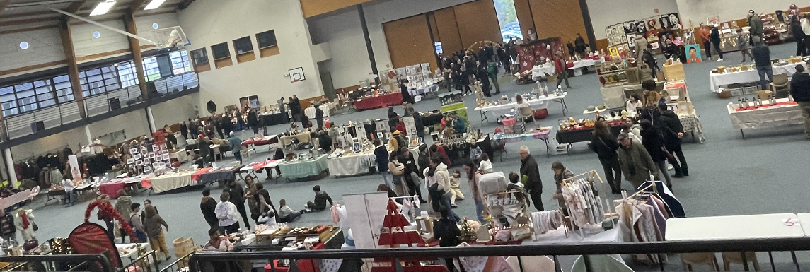 marché de Noël