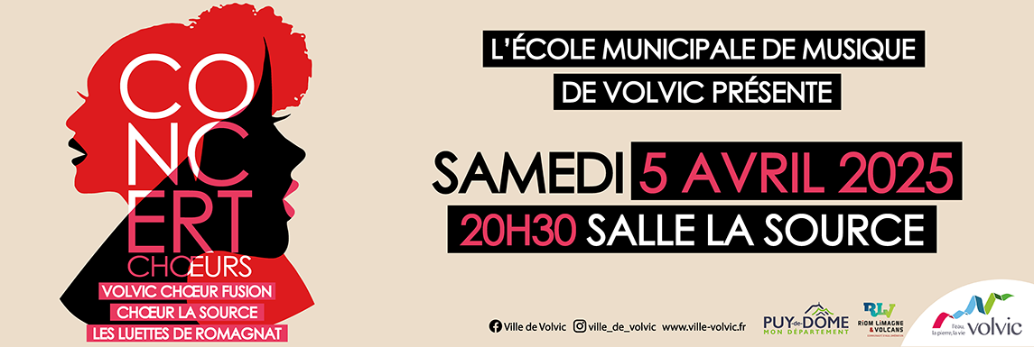 Concert Chœurs EMMV 2025