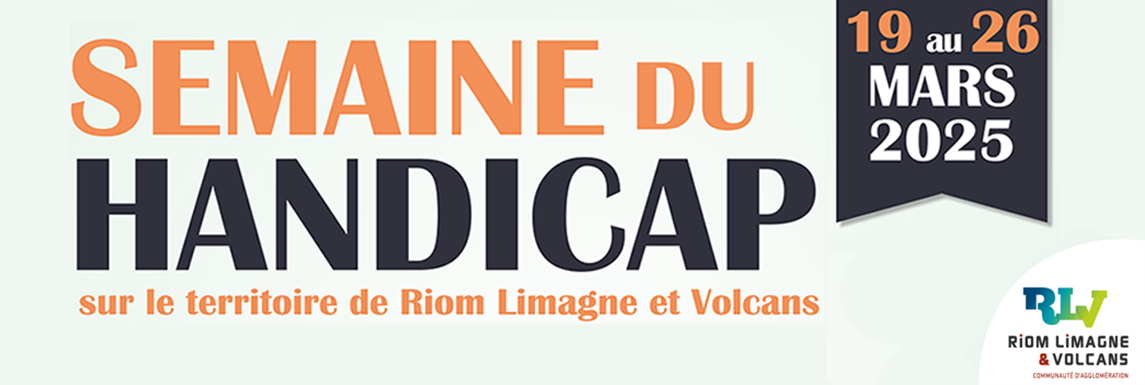 Semaine du handicap RLV 2025