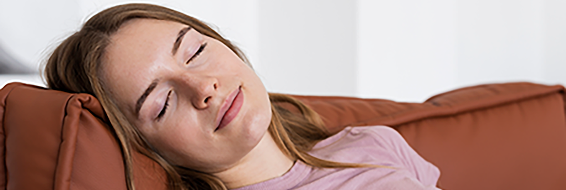 Sieste sonore pour adultes/séniors