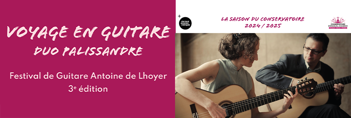« Voyage en guitare »