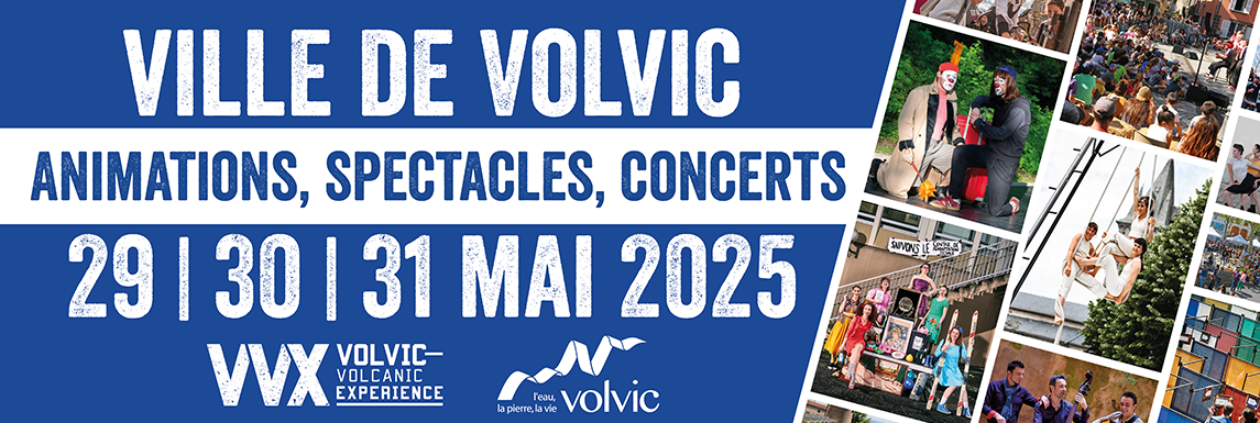Volvic Volcanic Expérience 2025 Volvic Volcanic Expérience 2025