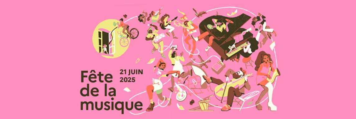 Fête de la Musique par l'EMMV 2025 Fête de la Musique par l'EMMV 2025