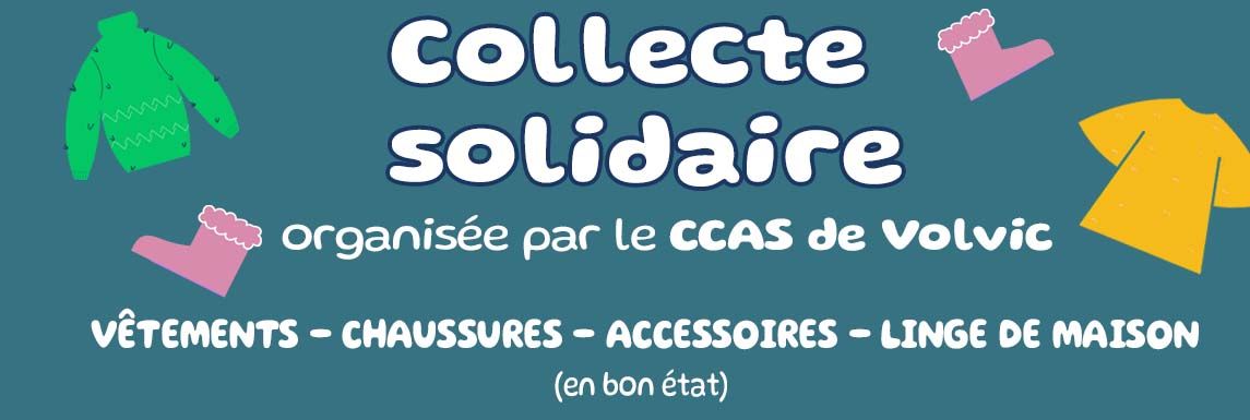 collecte solidaire