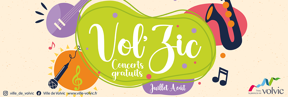 Vol'Zic 2025 ! Vol'Zic 2025 !