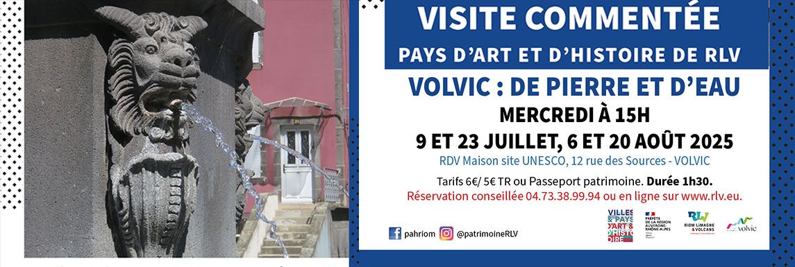 visite commentée