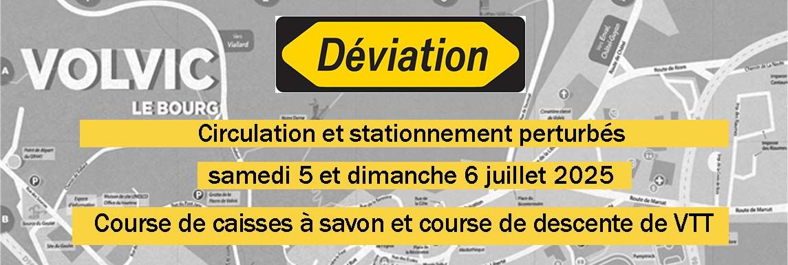 déviation
