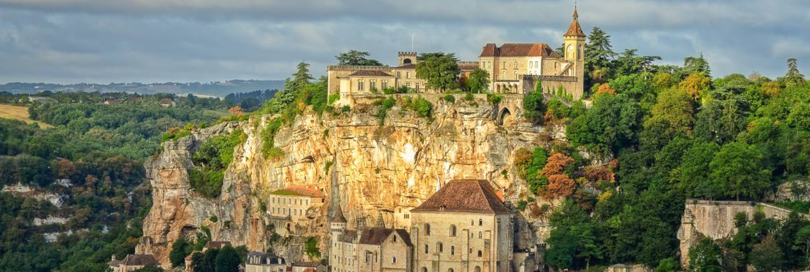 Rocamadour