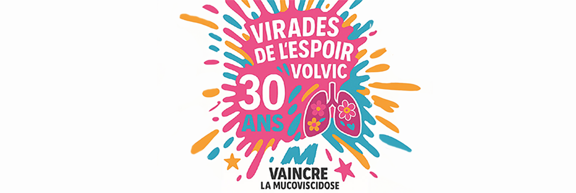 Virades de l'espoir à Volvic 2025