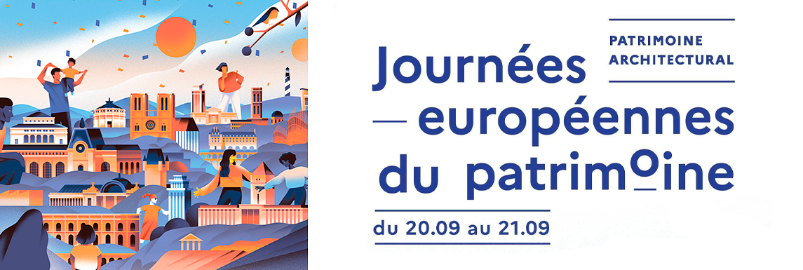Journées Européennes du Patrimoine 2025
