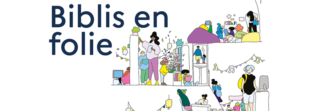 Biblis en folie 2025