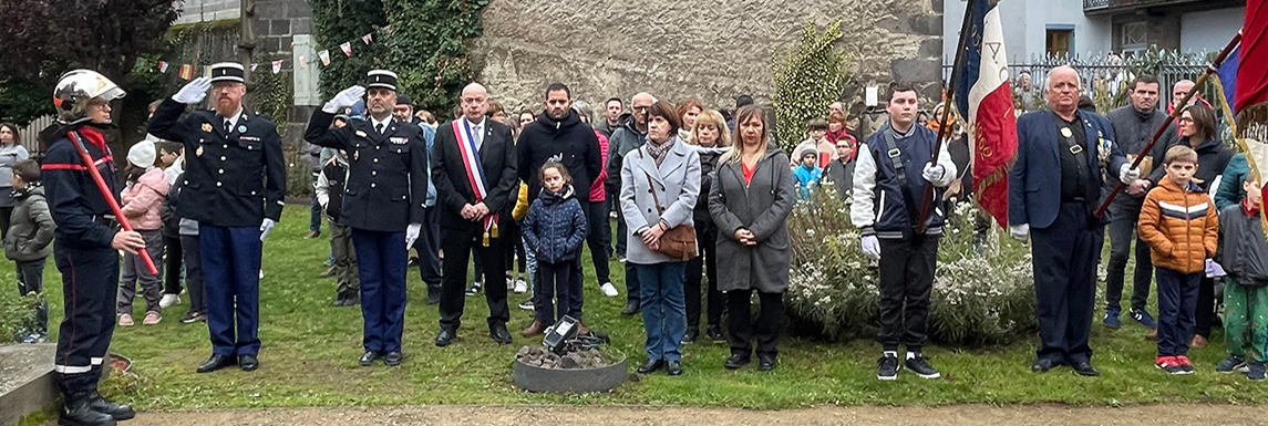 Cérémonie du mardi 11 novembre 2025 Cérémonie du mardi 11 novembre 2025