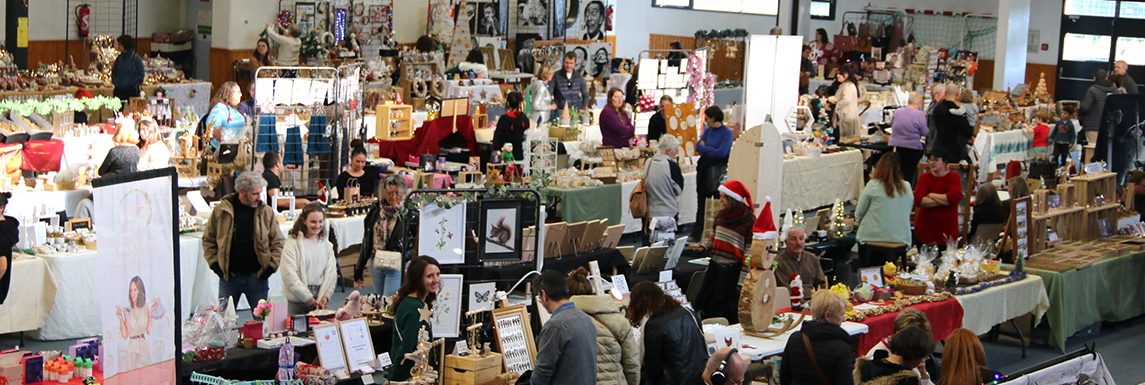 Marché de Noël 2025