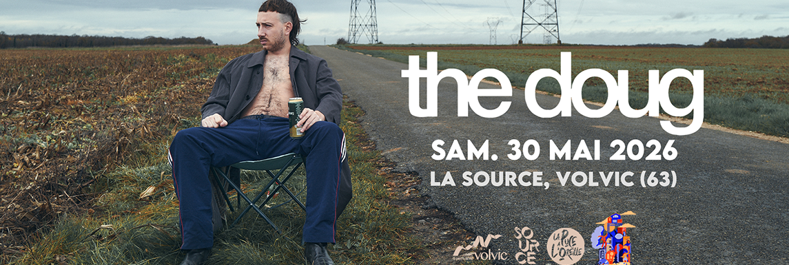 The Doug en concert