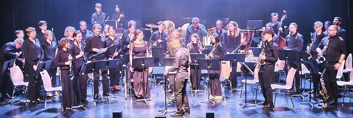 Concert de la Sainte-Cécile