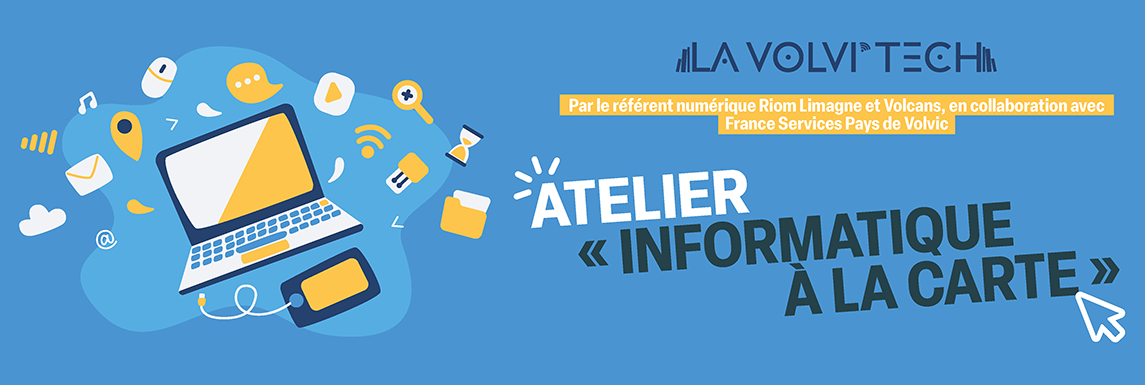 Informatique à la carte 6 mars