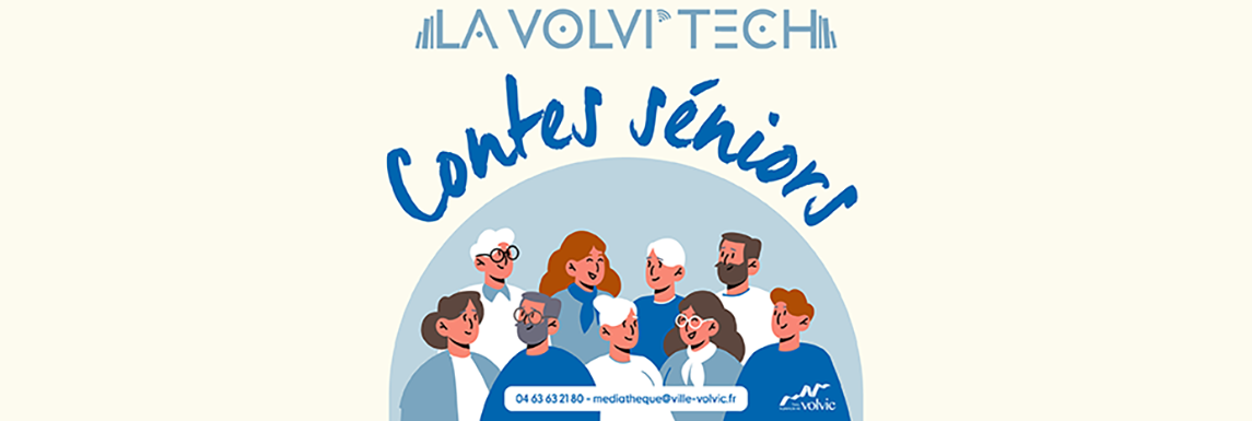 Séance contes séniors 12 mars