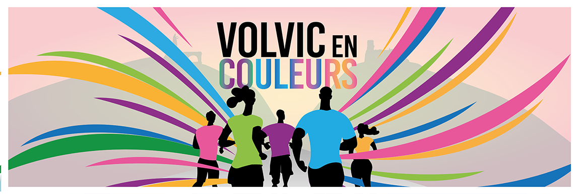 Volvic en Couleurs 2026