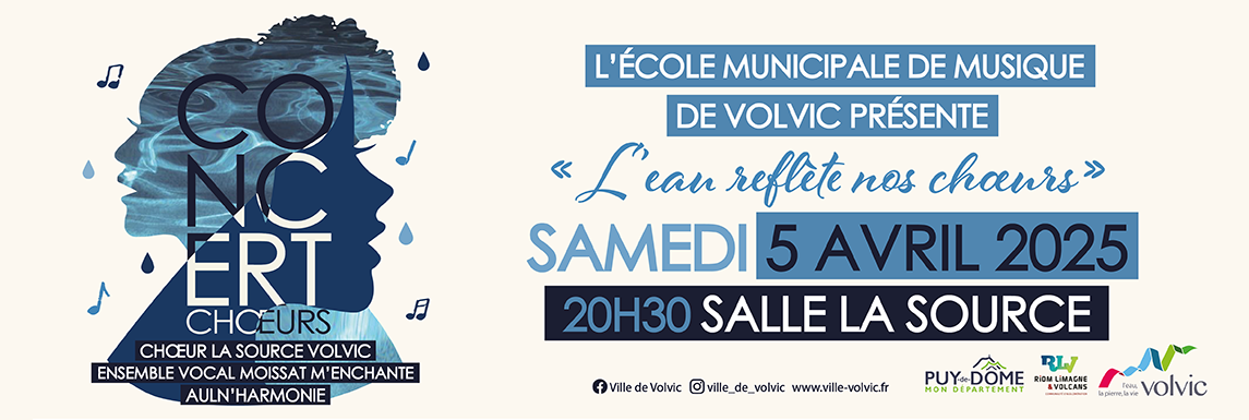 Concert Chœurs 2026