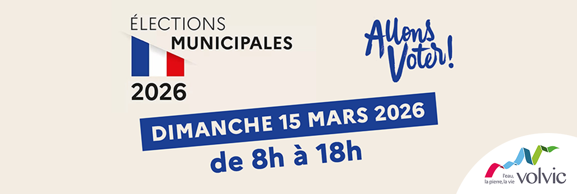 Élections Municipales 2026 informations