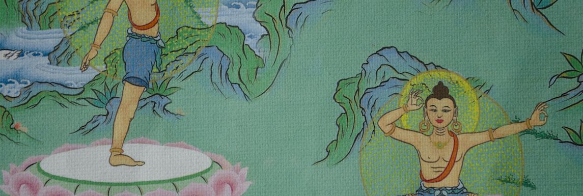 Stage de Yoga - Yoga des Sources