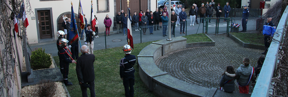 Commémoration du 19 mars 2026