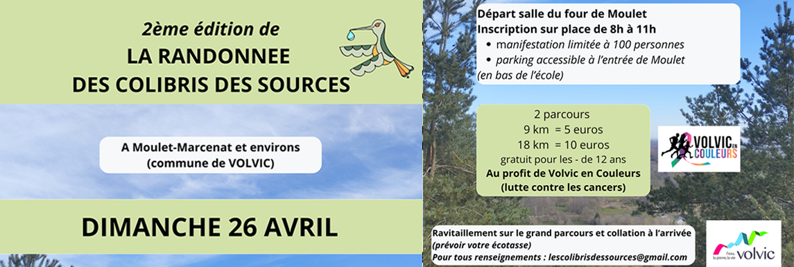 Randonnées solidaires