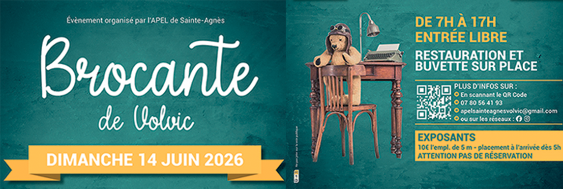 brocante APEL