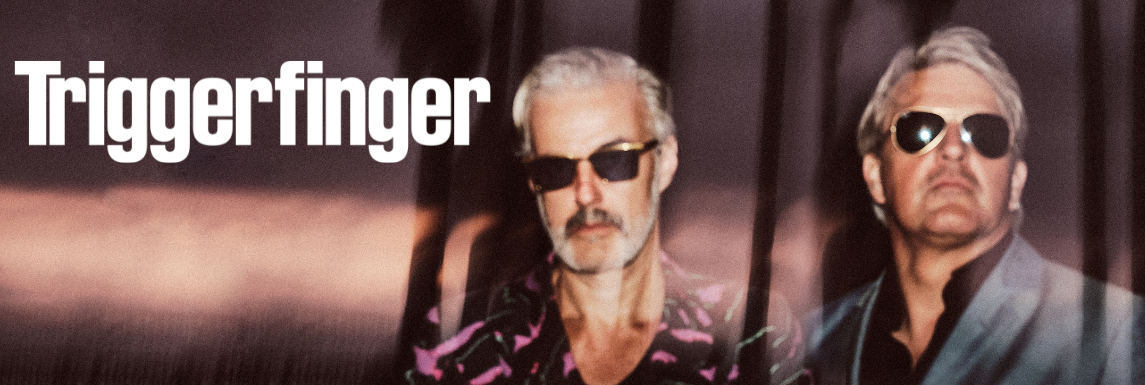 TRIGGERFINGER : Concert Événement