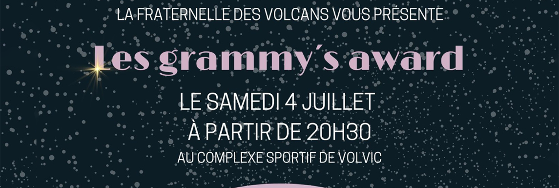 Gala de gym - Fraternelle des Volcans