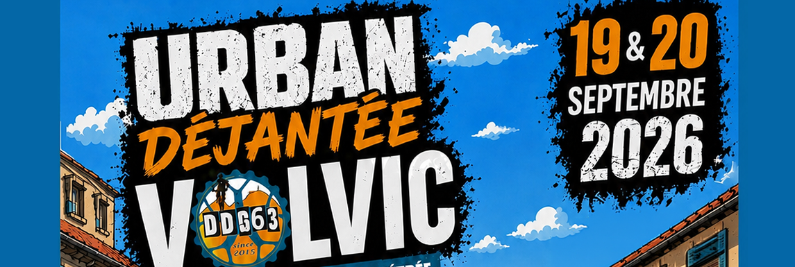Urban Déjantée