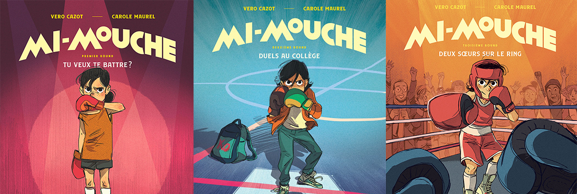 Exposition Mi-Mouche