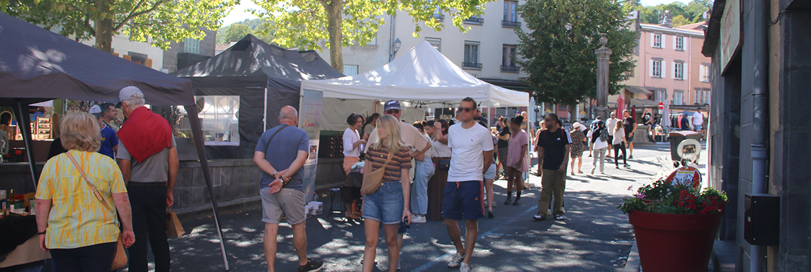 Foire d'automne et vide-grenier 2026