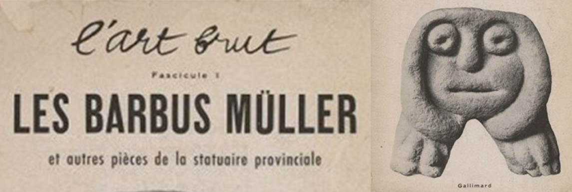 Conférence Les « Barbus Müller »