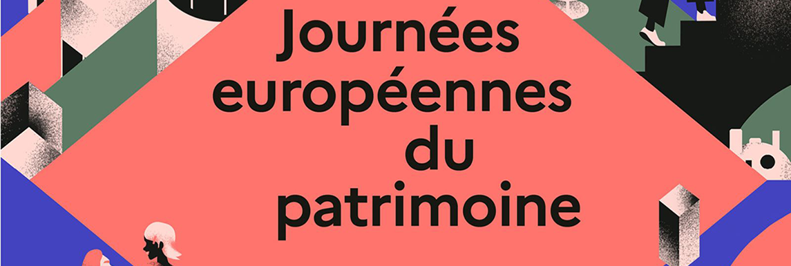 Journées Européennes du Patrimoine 2026