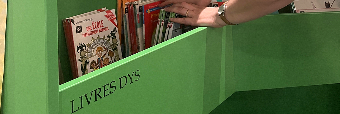 Présentation des outils "Dys"