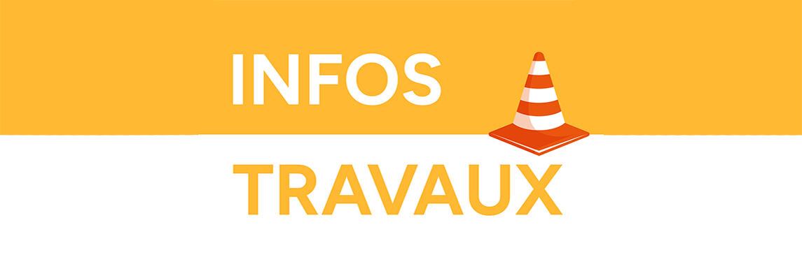 Info Travaux : Égaules 